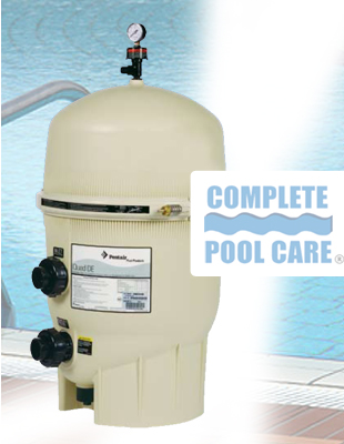 Complete Pool Care Services
